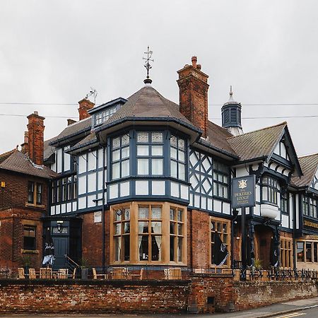 The Dukeries Lodge, Edwinstowe, Nottinghamshire Ngoại thất bức ảnh