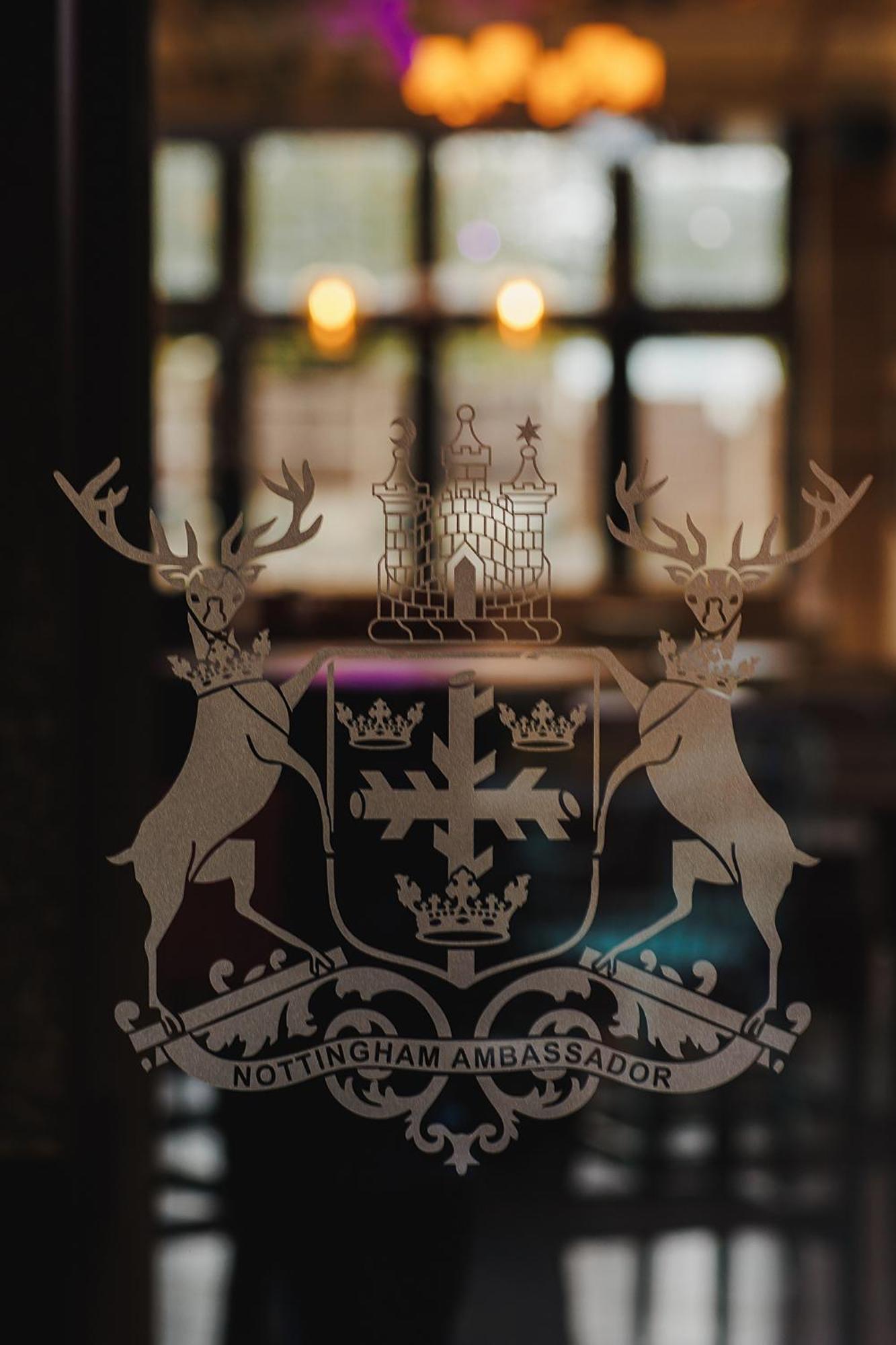 The Dukeries Lodge, Edwinstowe, Nottinghamshire Ngoại thất bức ảnh