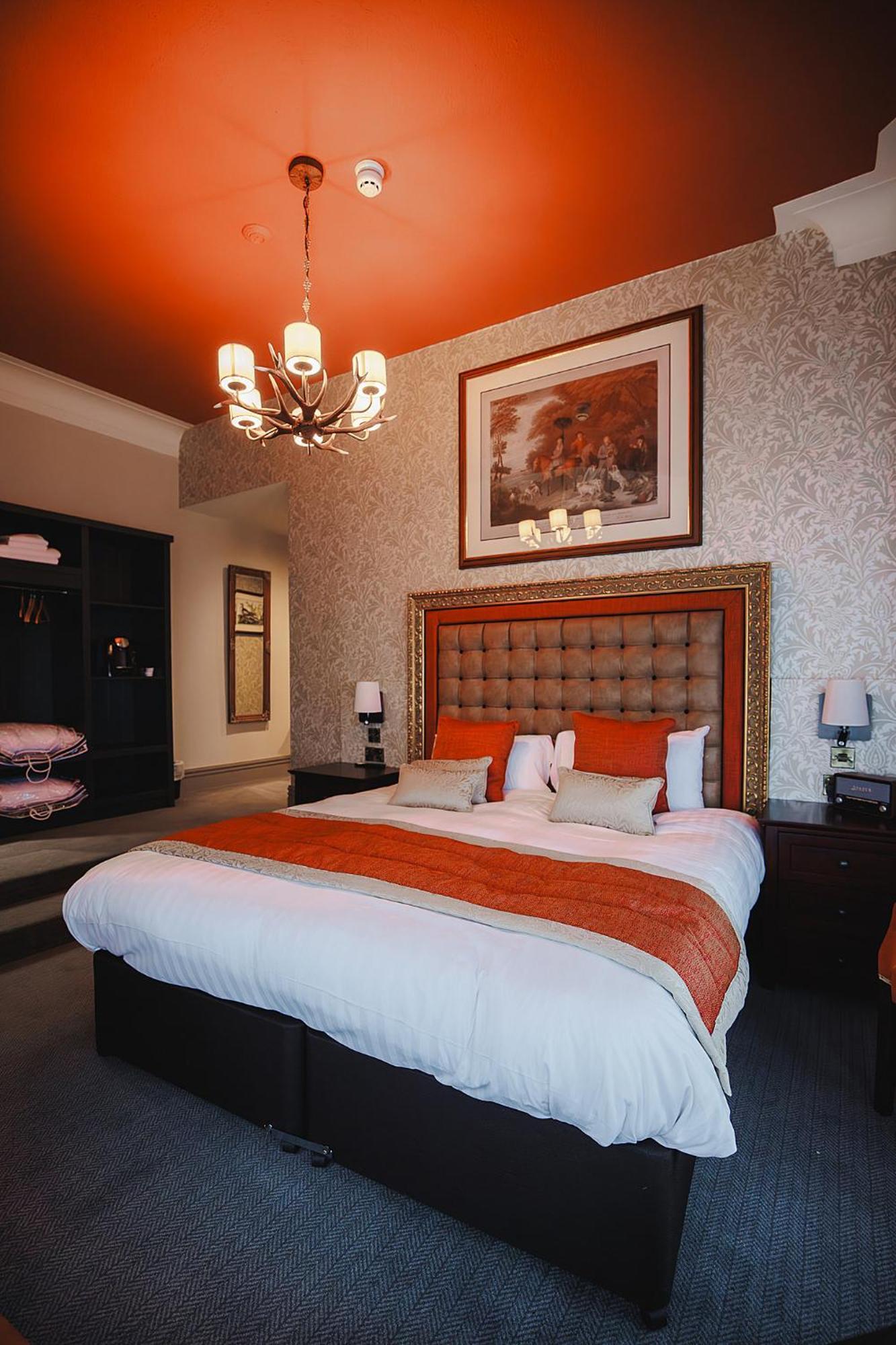 The Dukeries Lodge, Edwinstowe, Nottinghamshire Ngoại thất bức ảnh