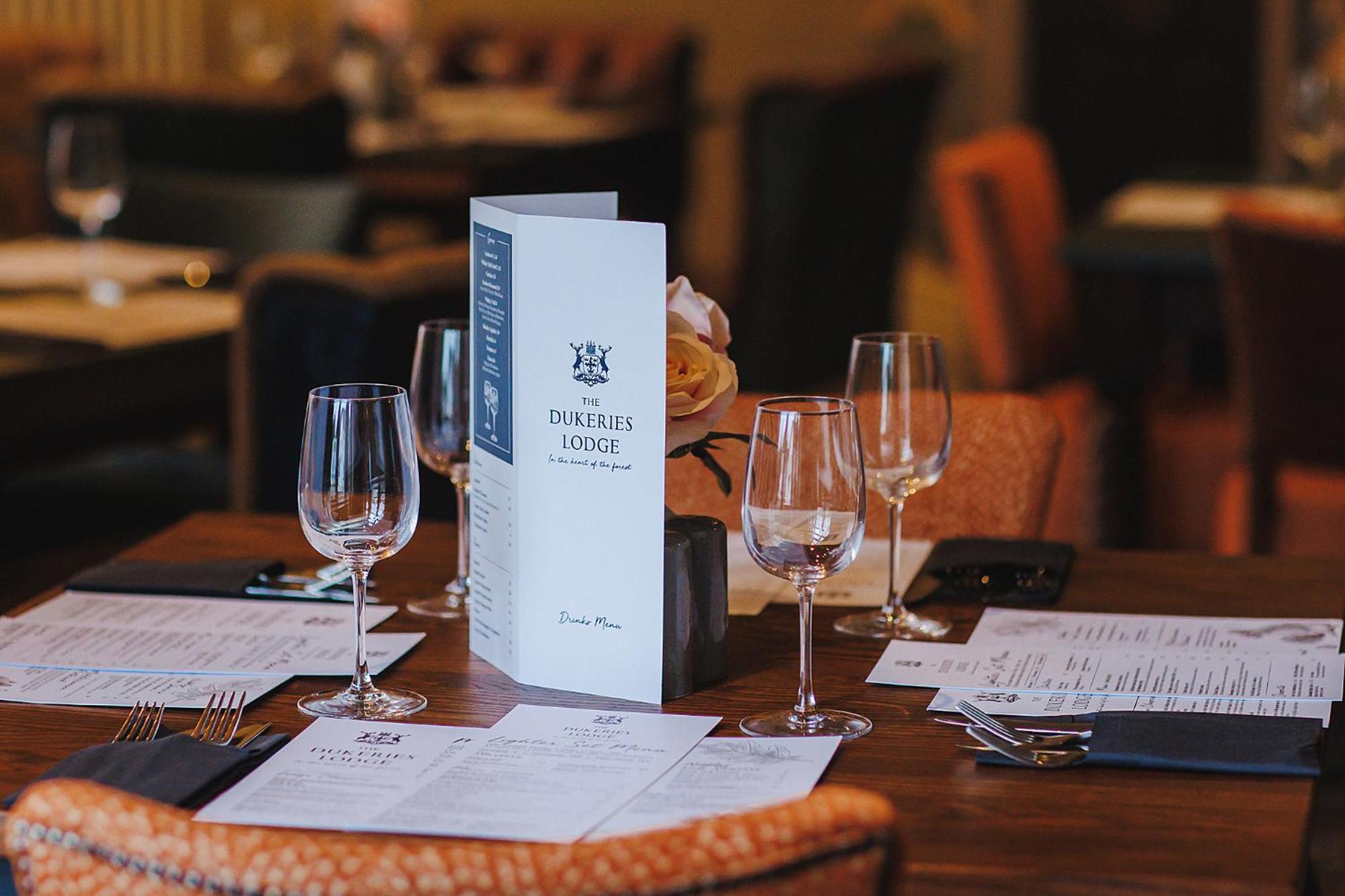 The Dukeries Lodge, Edwinstowe, Nottinghamshire Ngoại thất bức ảnh