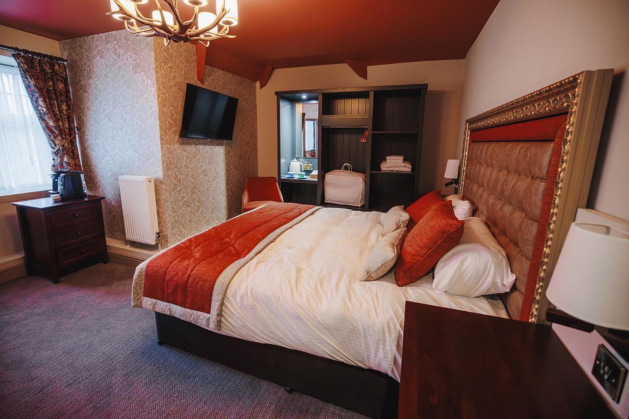 The Dukeries Lodge, Edwinstowe, Nottinghamshire Ngoại thất bức ảnh