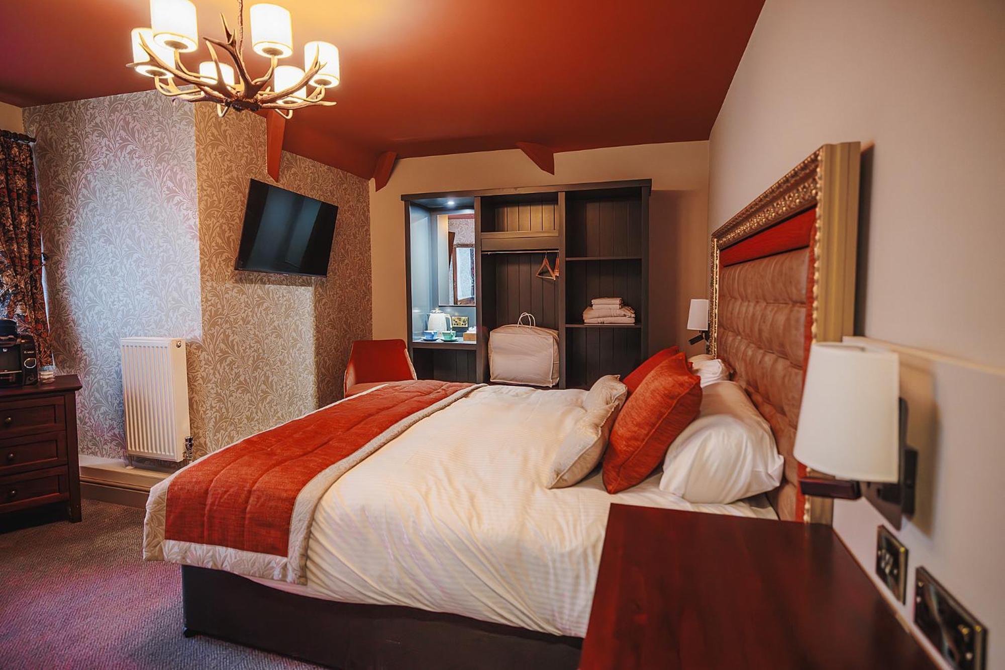 The Dukeries Lodge, Edwinstowe, Nottinghamshire Ngoại thất bức ảnh